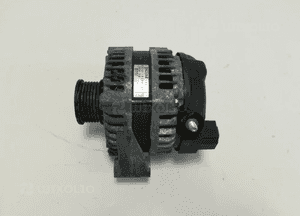 Jaguar xf X250 xj X351 xk X150 5.0 sc alternator 2