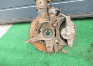 ZWROTNICA MCPERSON LEWA PRAWA OPEL CORSA D 1.3 CDTI 17
