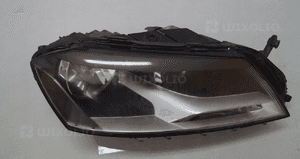 Lampa przednia prawa vw passat B7 7