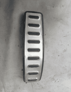 Nakładka na pedał pedału gazu Porsche Cayenne II 7L5721647 1