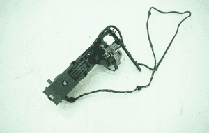 KLAMKA DRZWI PRAWYCH KEYLESS GO KOLOR 197 MERCEDES SL R230 5