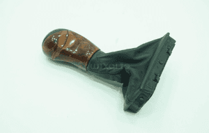 GAŁKA BIEGOW MIESZEK START STOP SKORA DREWNO MERCEDES SL R230 5