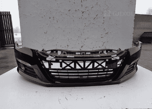 Zderzak przód pdc volkswagen passat cc LC9X 1