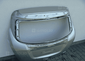 Opel mokka x lift 2016- zderzak tylny ładna oryginał 6