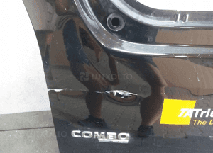 KLAPA TYŁ BERLINGO IV 4 COMBO E RIFTER 2