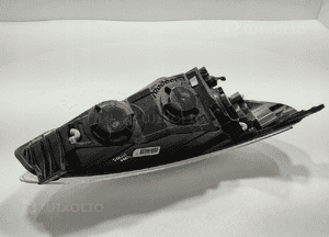 LAMPA LEWA LEWY PRZÓD PRZEDNIA FORD FOCUS MK4 IV JX7B-13W030-AE EUROPA 18- 7