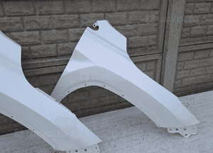 LEXUS RX 350/450H 16-24 BŁOTNIK PRAWY PRZEDNI 4