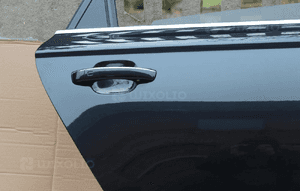 Drzwi tylne prawe audi A6 C7 avant LX5R 2015 3