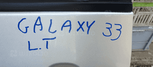 Drzwi lewy tył tylne lewe Ford Galaxy MK1 Lift 33 6