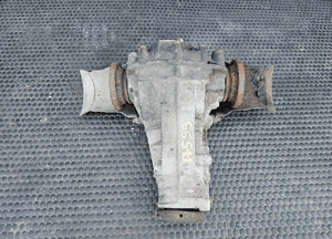 Most Tyl Tylny Dyfer Dyferencjal Quattro Naped 4x4 2.0 TDI 170KM Audi A4 B7 11