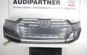 Zderzak audi S5 A5 s-line 8W 8W6 2017-2020 6 x pdc 1