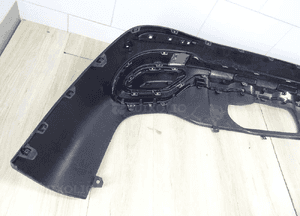 Mercedes glc 254 X254 amg A2548857401 spoiler dyfuzor zderzaka tył oe 11