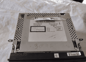 Radio radioodtwarzacz nawigacja nissan qashqai J10 lift note E11 7612830022 2