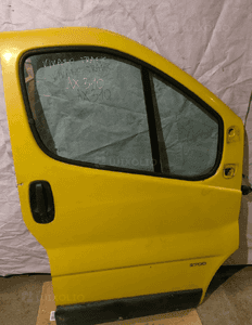 Drzwi przednie prawe przód trafic ii vivaro a primastar 1