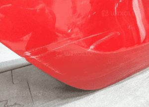 DRZWI TYŁ PRAWE SMART A453 2