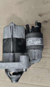 Rozrusznik opel peugeot citroen 1.2 thp 9812715480 3