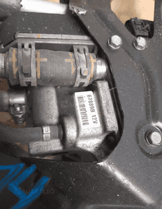 vw touareg webasto ogrzewanie postojowe 7L6815071B 2