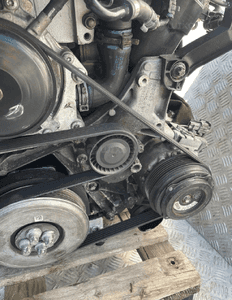 Silnik komplet mercedes W212 2.2 cdi OM651010 org 9