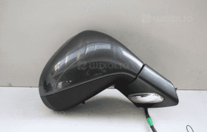Lusterko prawe elektryczne 7PIN Peugeot 308 I '07-11 1