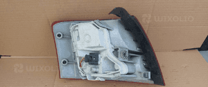 Tyl tylna lampa prawa audi A4 B7 kombi 4