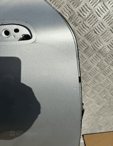 Drzwi prawy przod przednie citroen C4 ii picasso 8