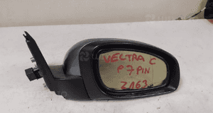 Lusterko elektryczne prawe opel vectra c 7 pin Z163 2