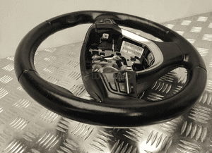 Bmw F10 F11 kierownica multifunkcyjna grzana wibracja 7