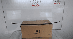Spojler dyfuzor lotka audi A8 S8 4H 4HO D4 carbon 2014-2019 1