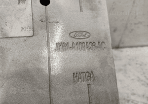 Belka pod zderzak przód przednia ford focus MK4 18- 3