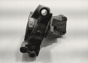 Łapa poduszka silnika fiat doblo ii 1.3 m-jet multijet 00517991100 2015-18 5
