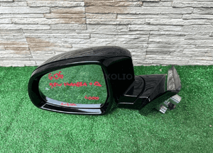 Lusterko bmw X6 G06 5PIN kamera asystent full opcja lci lift 1