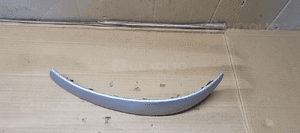 Dekor listwa ozdobna drzwi prawy przód BMW 1 E87 E81 8037456 4