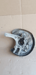 Zwrotnica piasta prawy tył tylna prawa Audi A8 D3 4.2 TDI 3