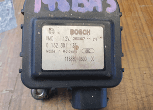 Silniczek Nagrzewnicy Mechanizm Klapy Nawiewu EUROPA AUDI A6 C5 35