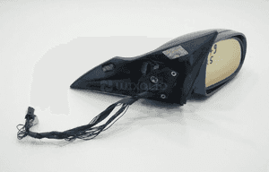 Lusterko prawe fotochrom 15 pin mercedes sl R230 7