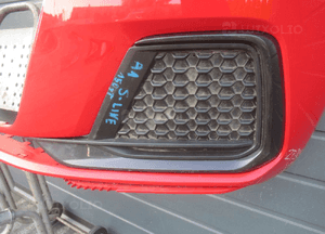 Zderzak przedni przód audi A1 ii 82A 82A807437A 2018 7