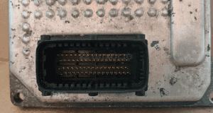 Komputer opel astra h 1.6 16V oryginał 55559394 oryginał 4