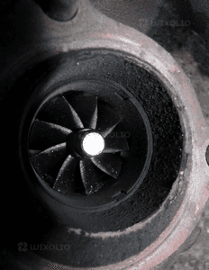 VW AUDI SEAT SKODA 1.9 TURBOSPRĘŻARKA 038253014A 3