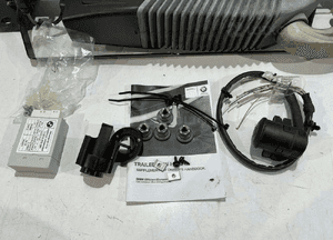 BMW F30 F31 Hak elektryczny Westfalia - 16325 2