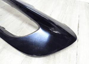 Listwa chrom zderzaka przód mercedes glc W253 A2538856201 llu 8