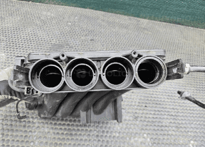Kolektor Ssacy Dolotowy Zawor Przewod Podcisnienia 1.6 SR AKL VW Golf IV 4 Bora Audi A3 8L Seat Skoda 20