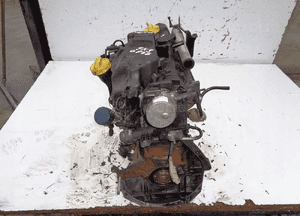 Silnik K9K G832 renault megane 3 1.5 dci 77 tys km 4