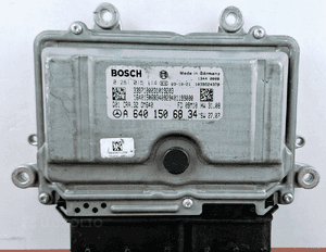 Mercedes-Benz B W245 2.0 CDI Sterownik silnika ECU A6401506834 Nowy 1