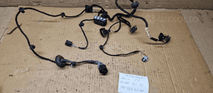 Wiązka instalacja drzwi prawy przód VW Passat B5 FL 3B0971121AH 1