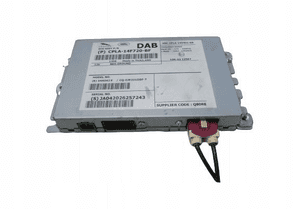 JAGUAR XF X250 MODUŁ STEROWNIK AUDIO RADIA DAB 1