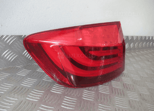 Lampa tylna tył lewa bmw 5 F10 sedan 173462-01 2010-2013 3