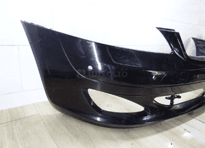 Mercedes W221 zderzak PRZÓD przedni przed liftem 6