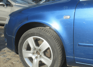 ZWROTNICA AMORTYZATOR PRZEDNIA PRZÓD AUDI A4 B7 2.0TDI 140KM 2004-2008 1