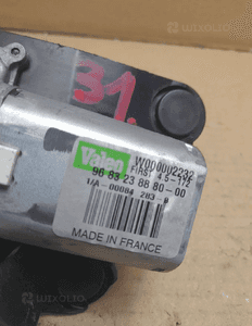 Silniczek wycieraczki tył C3 Picasso 08-17 9683238880-00 2