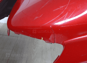 Toyota Yaris IV 4 Zderzak Przód 52119-0DA00 12